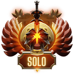 Solo Boost Medal